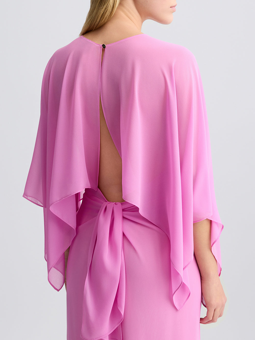 Vestito Longuette Liu Jo da Donna - Fuxia Fucsia