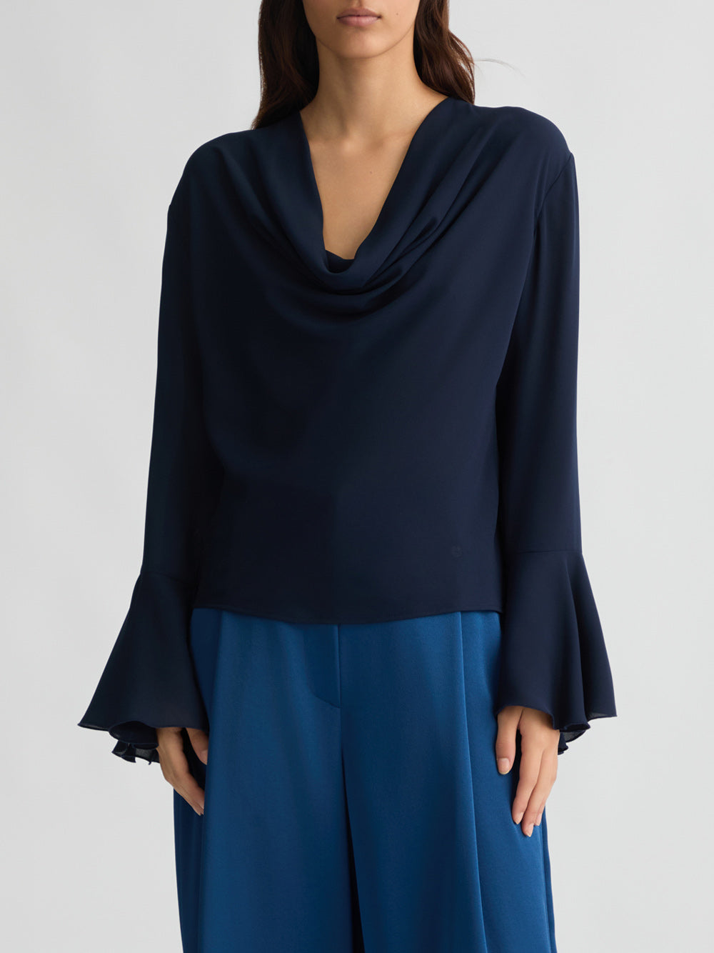 Blusa Liu Jo da Donna - Blu