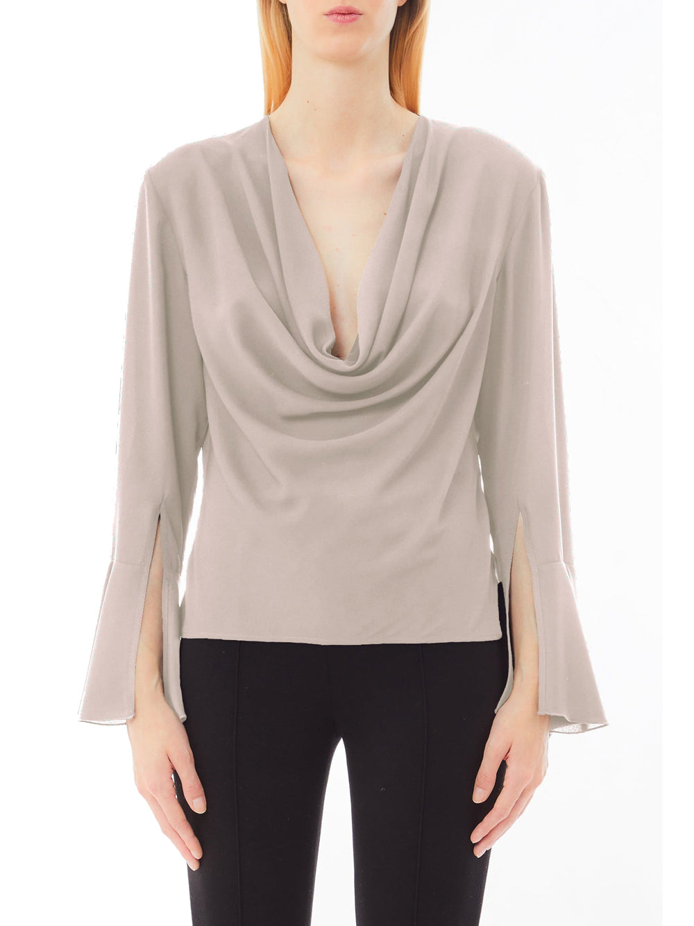 Blusa Liu Jo da Donna - Beige