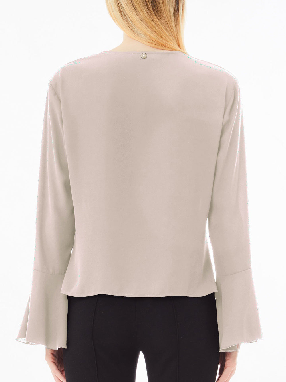 Blusa Liu Jo da Donna - Beige