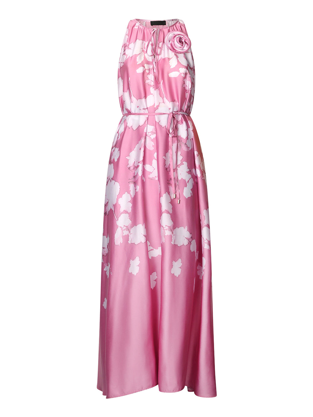 Vestito Longuette Liu Jo da Donna - Fuxia Fucsia