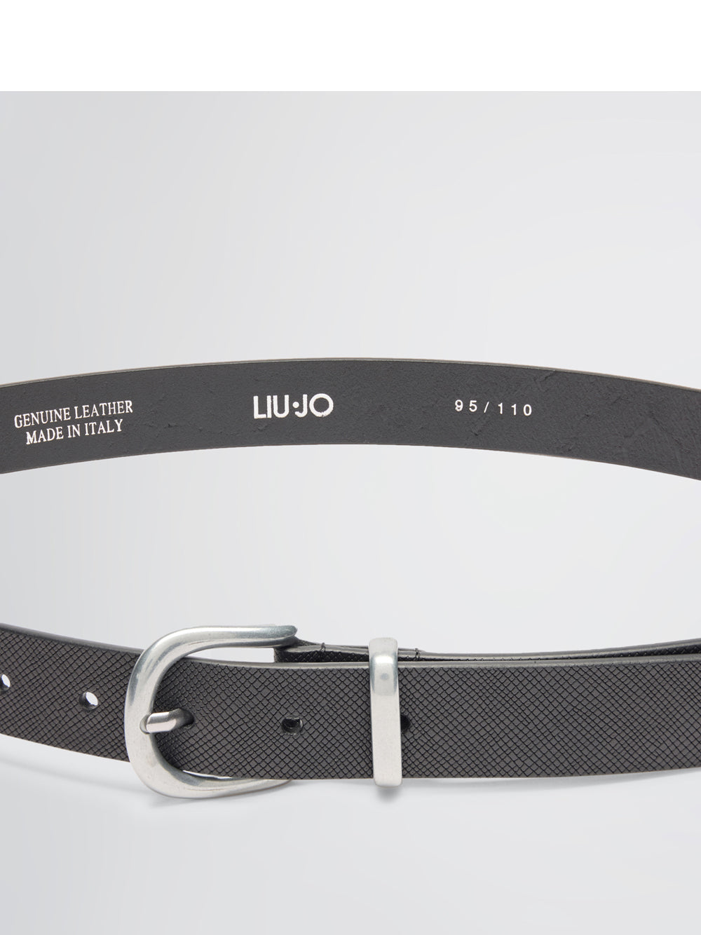 Cintura Liu Jo da Uomo - Nero