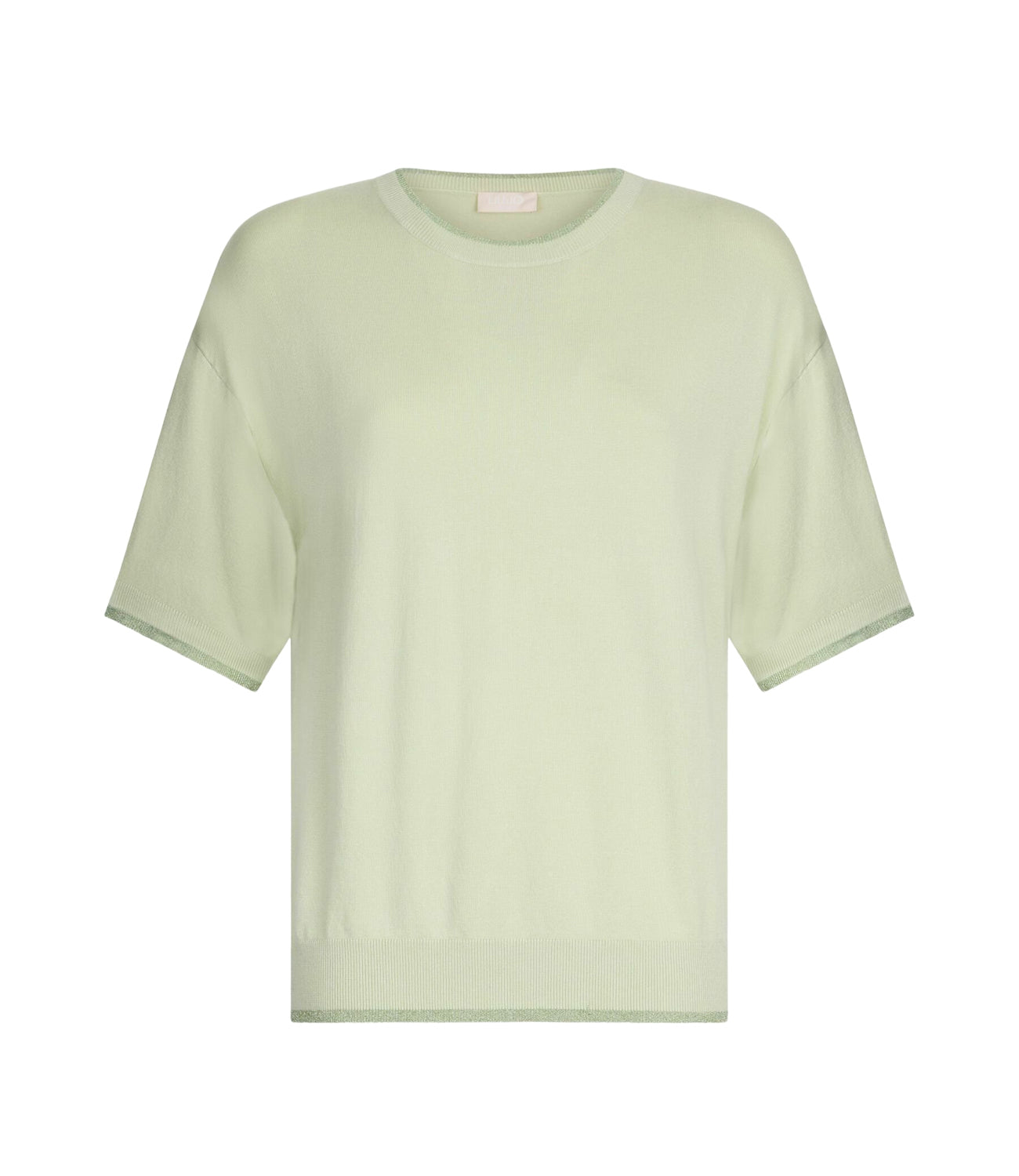 Liu Jo Liu Jo Maglia Ecs Chiusa Maniche Corte Donna Mod. WA5383 MS49I 30212 Tender Greens