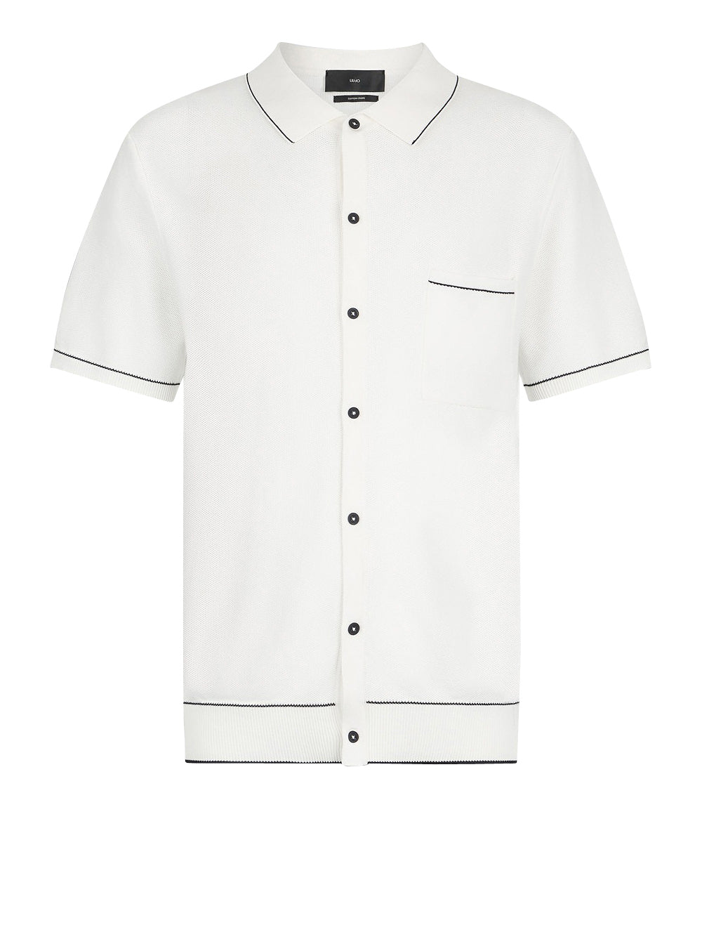 Cardigan Liu Jo da Uomo - Bianco