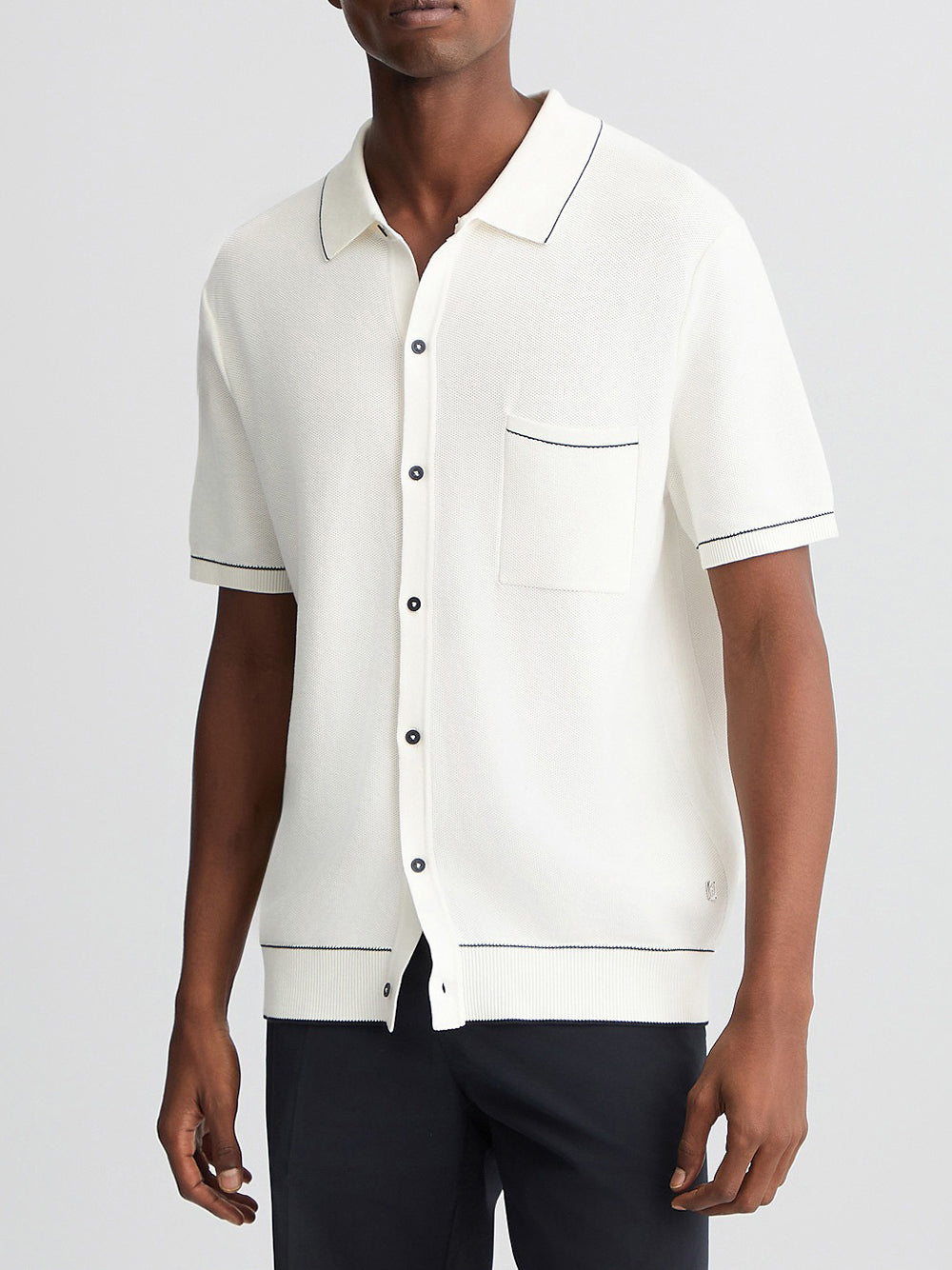 Cardigan Liu Jo da Uomo - Bianco