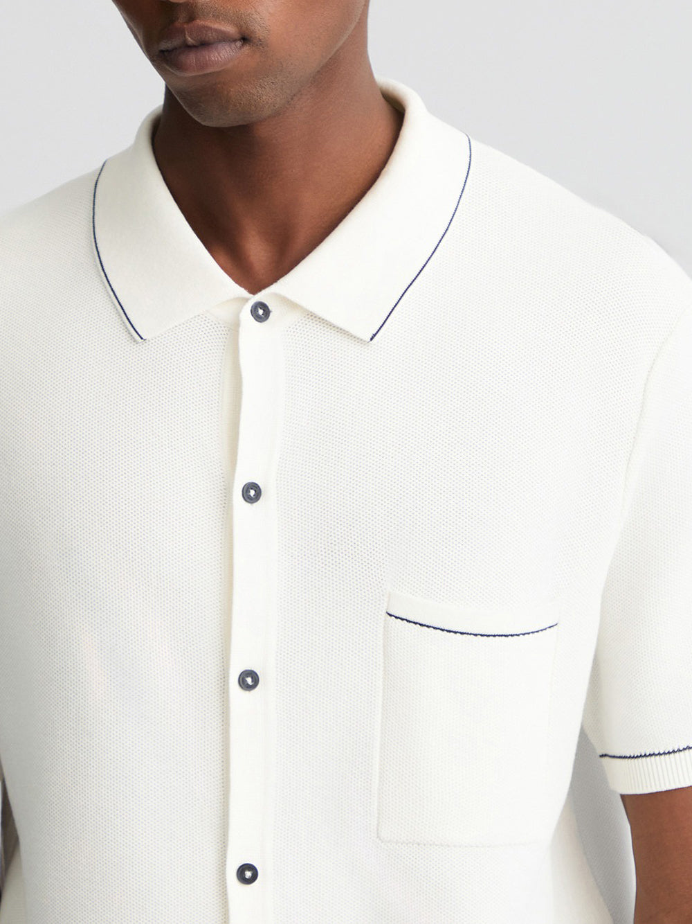 Cardigan Liu Jo da Uomo - Bianco