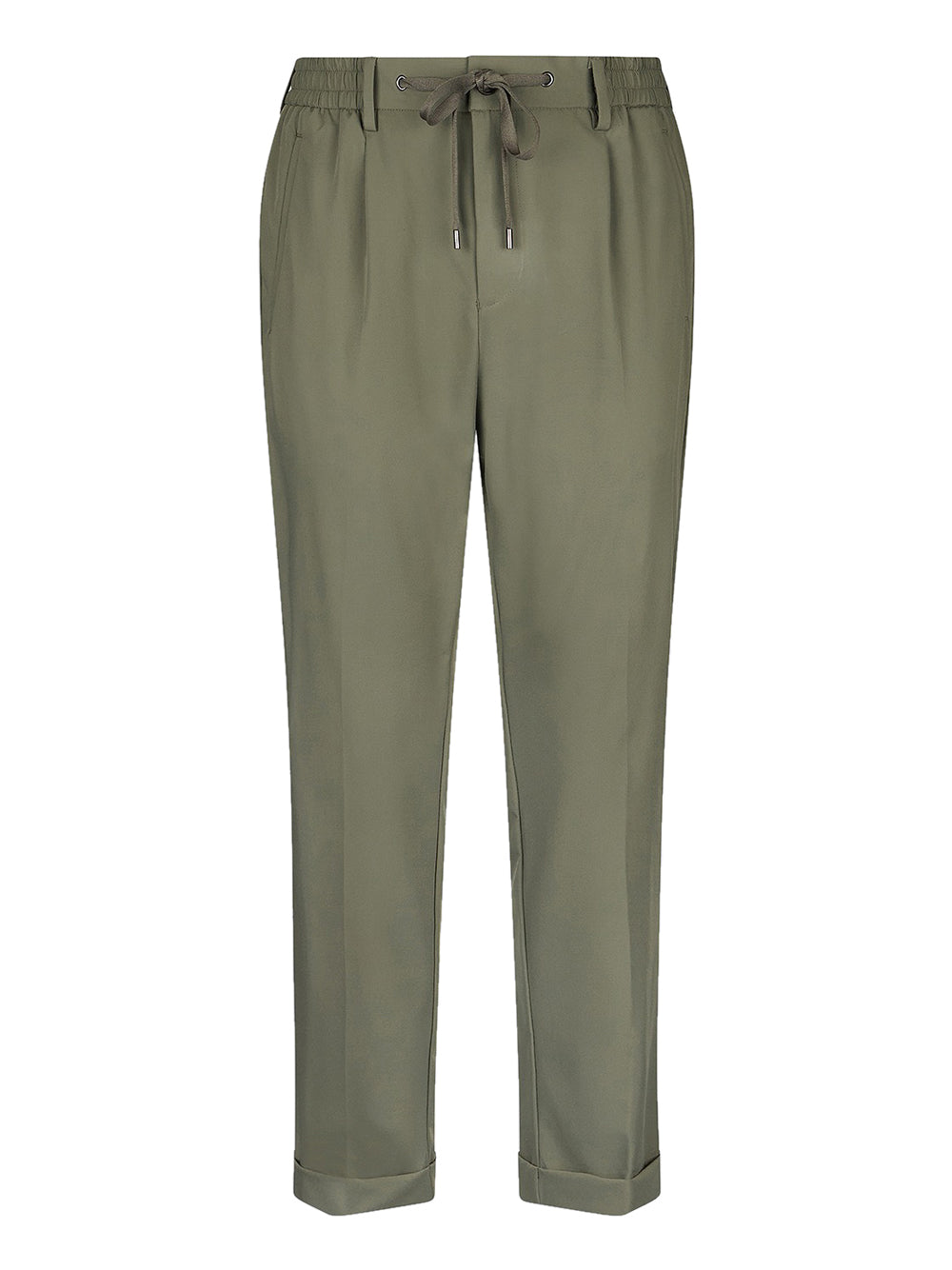 Pantalone Jogger Liu Jo da Uomo - Verde