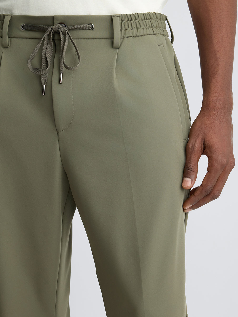 Pantalone Jogger Liu Jo da Uomo - Verde
