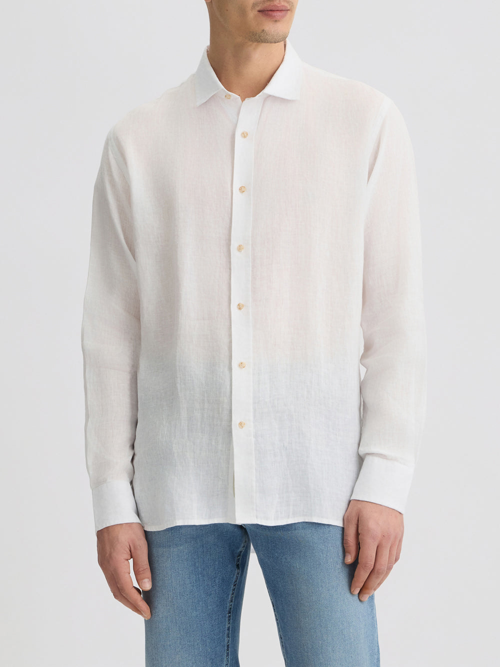 Camicia Classica Liu Jo da Uomo - Bianco