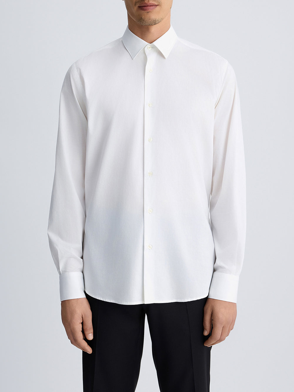 Camicia Classica Liu Jo da Uomo - Bianco