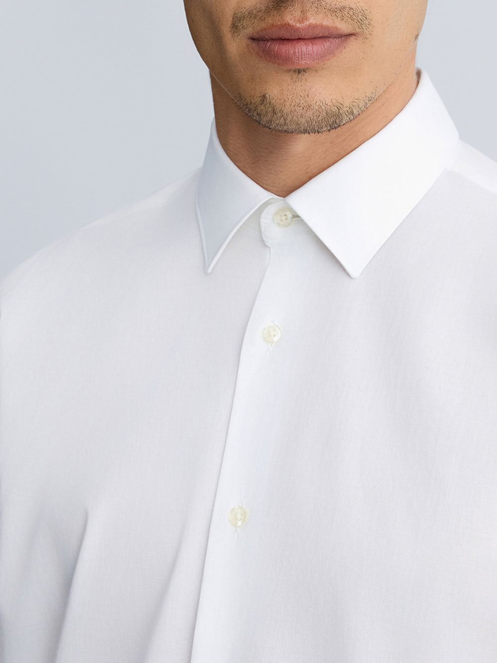 Camicia Classica Liu Jo da Uomo - Bianco