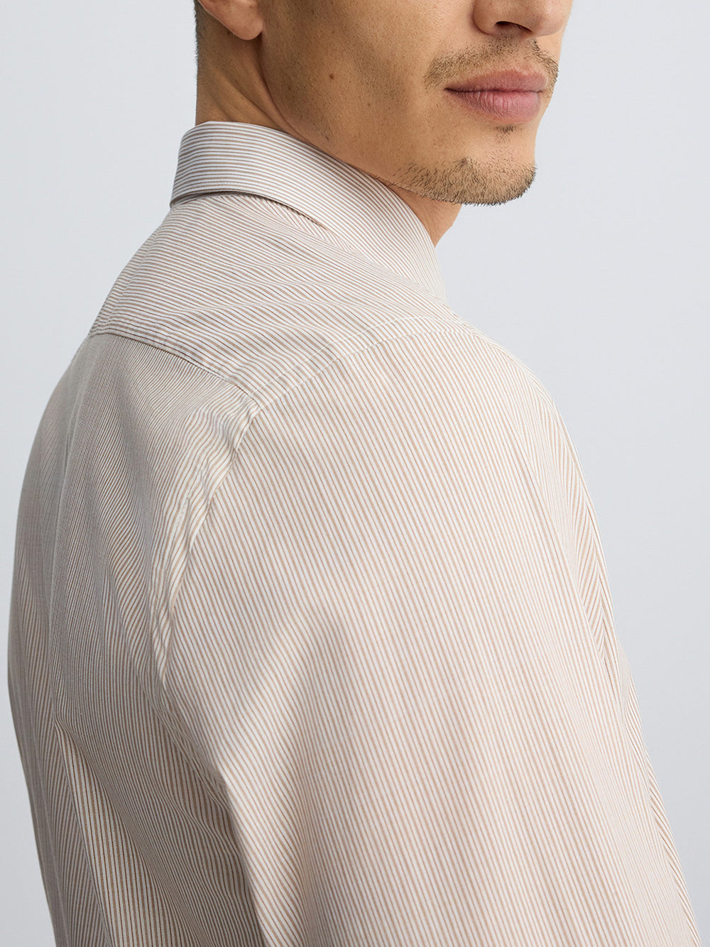 Camicia Casual Liu Jo da Uomo - Beige