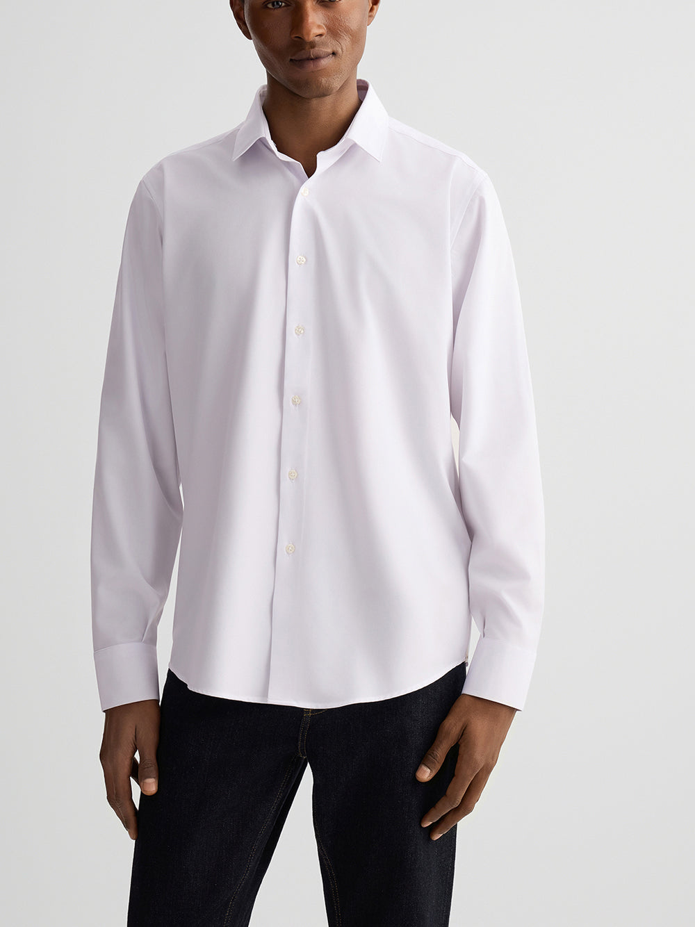 Camicia Slim Liu Jo da Uomo - Bianco