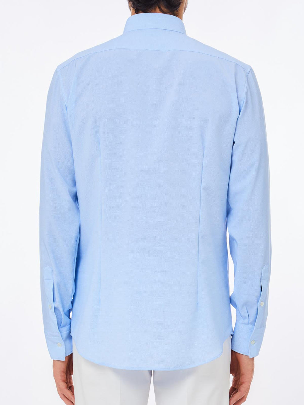 Camicia Classica Liu Jo da Uomo - Celeste