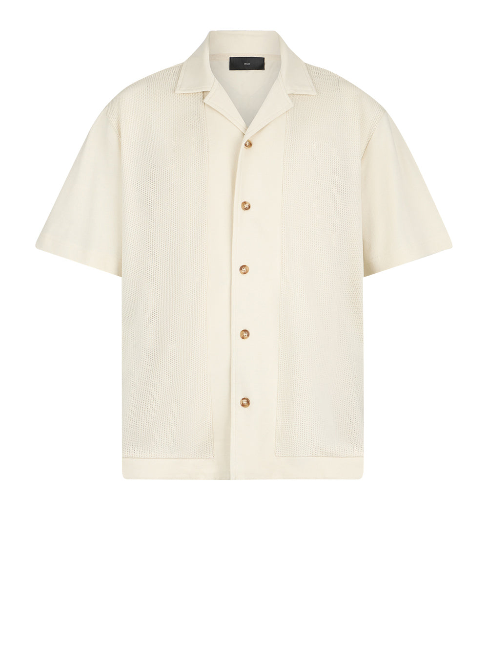 Camicia Casual Liu Jo da Uomo - Bianco