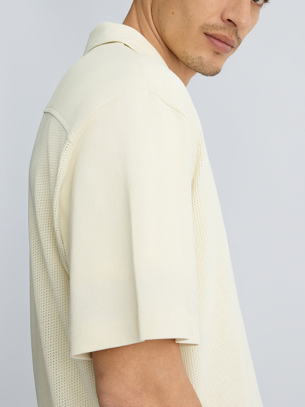 Camicia Casual Liu Jo da Uomo - Bianco