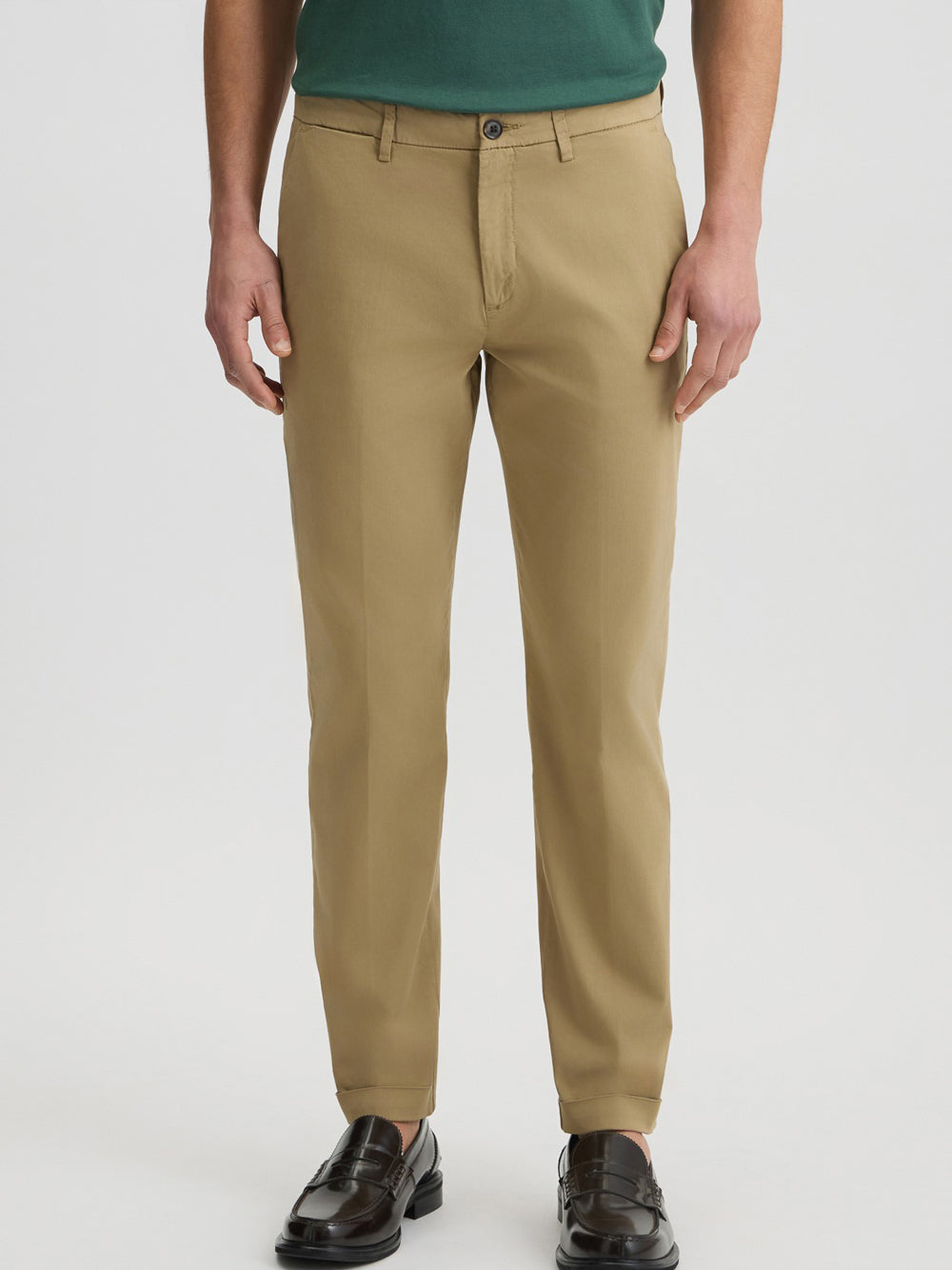 Pantalone Chino Liu Jo da Uomo - Beige