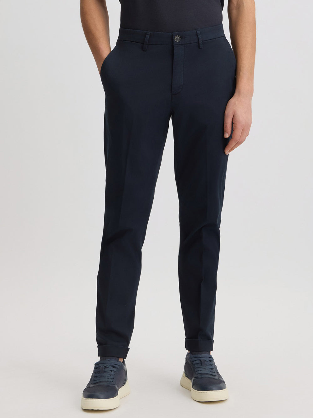 Pantalone Chino Liu Jo da Uomo - Blu
