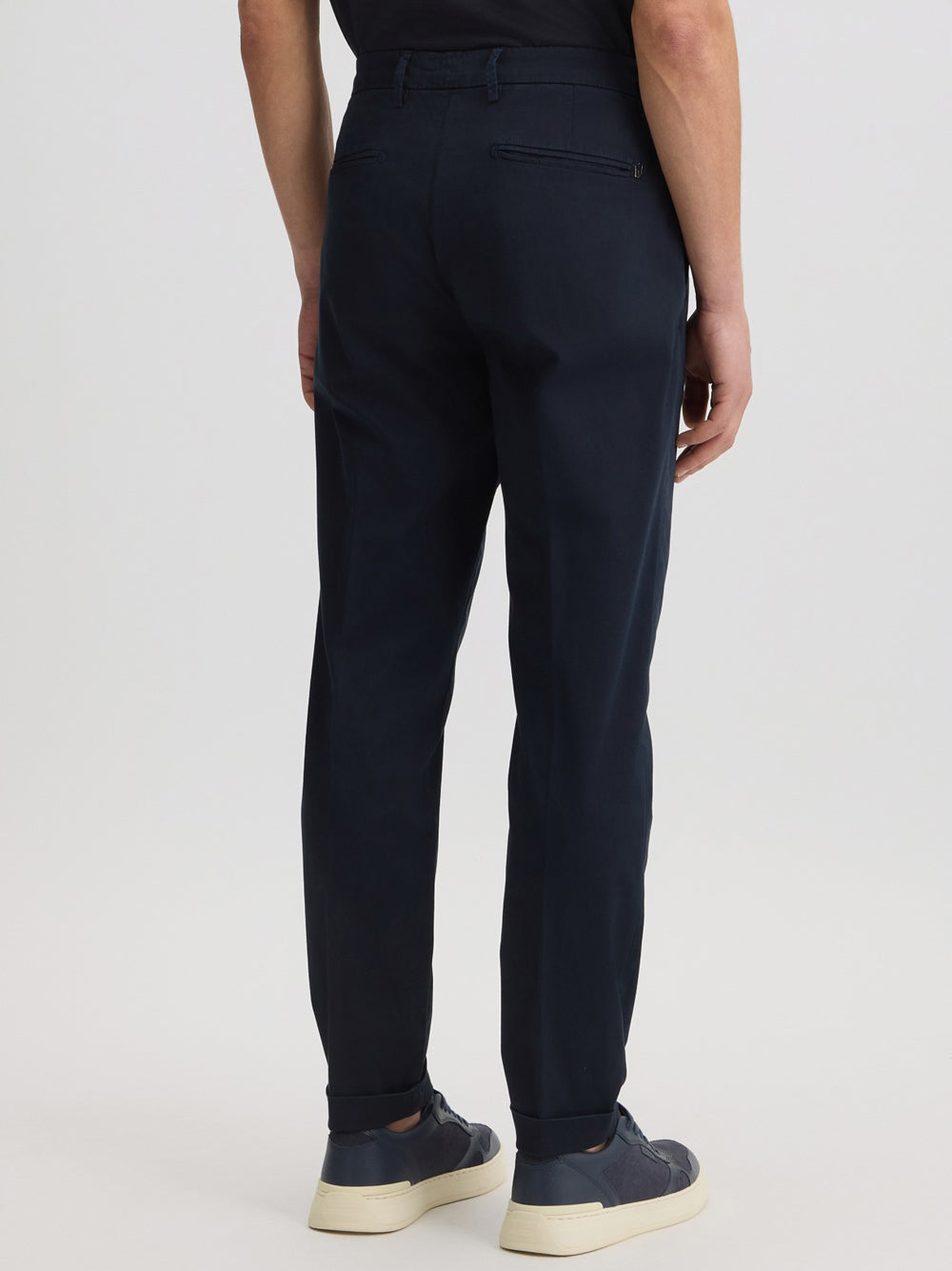 Pantalone Chino Liu Jo da Uomo - Blu