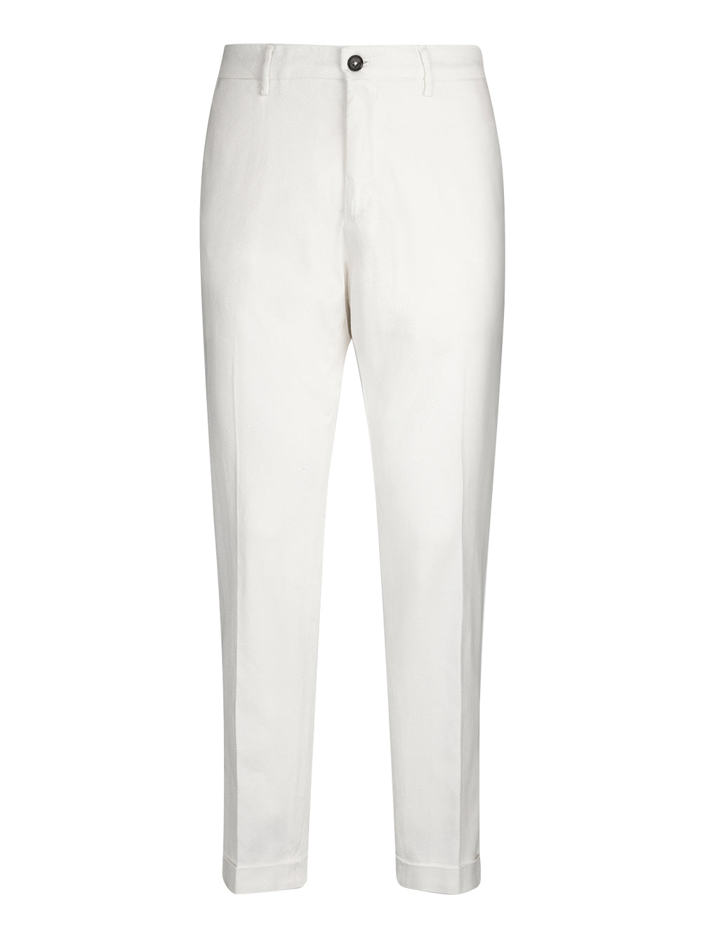 Pantalone Chino Liu Jo da Uomo - Bianco