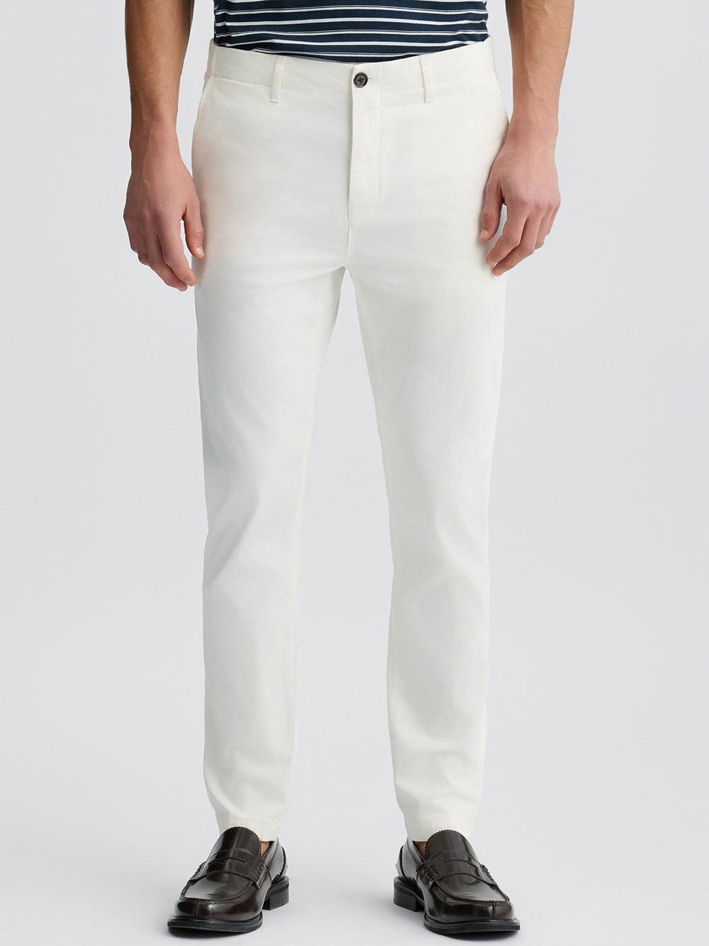 Pantalone Chino Liu Jo da Uomo - Bianco
