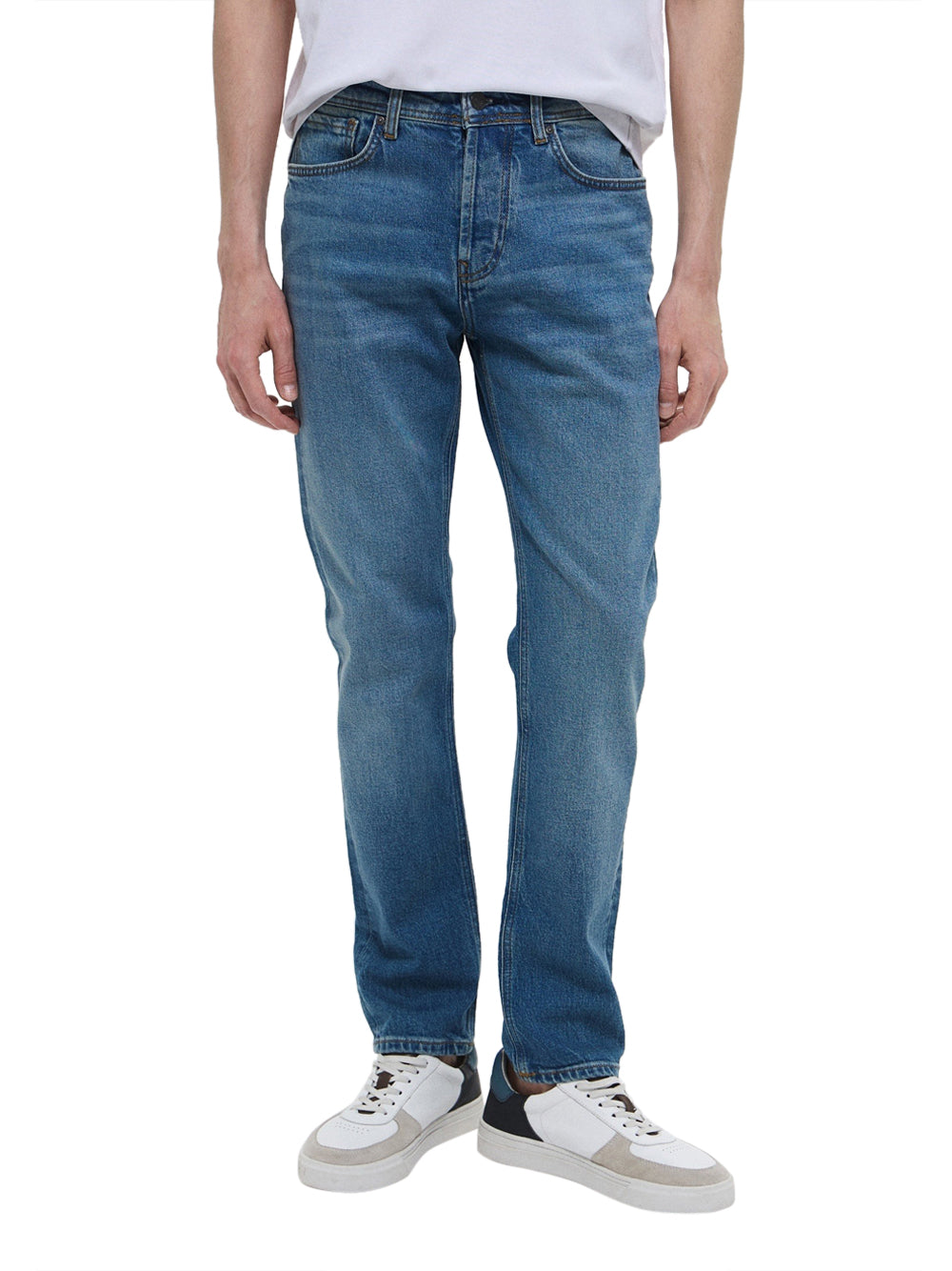 Jeans Slim Liu Jo da Uomo - Denim