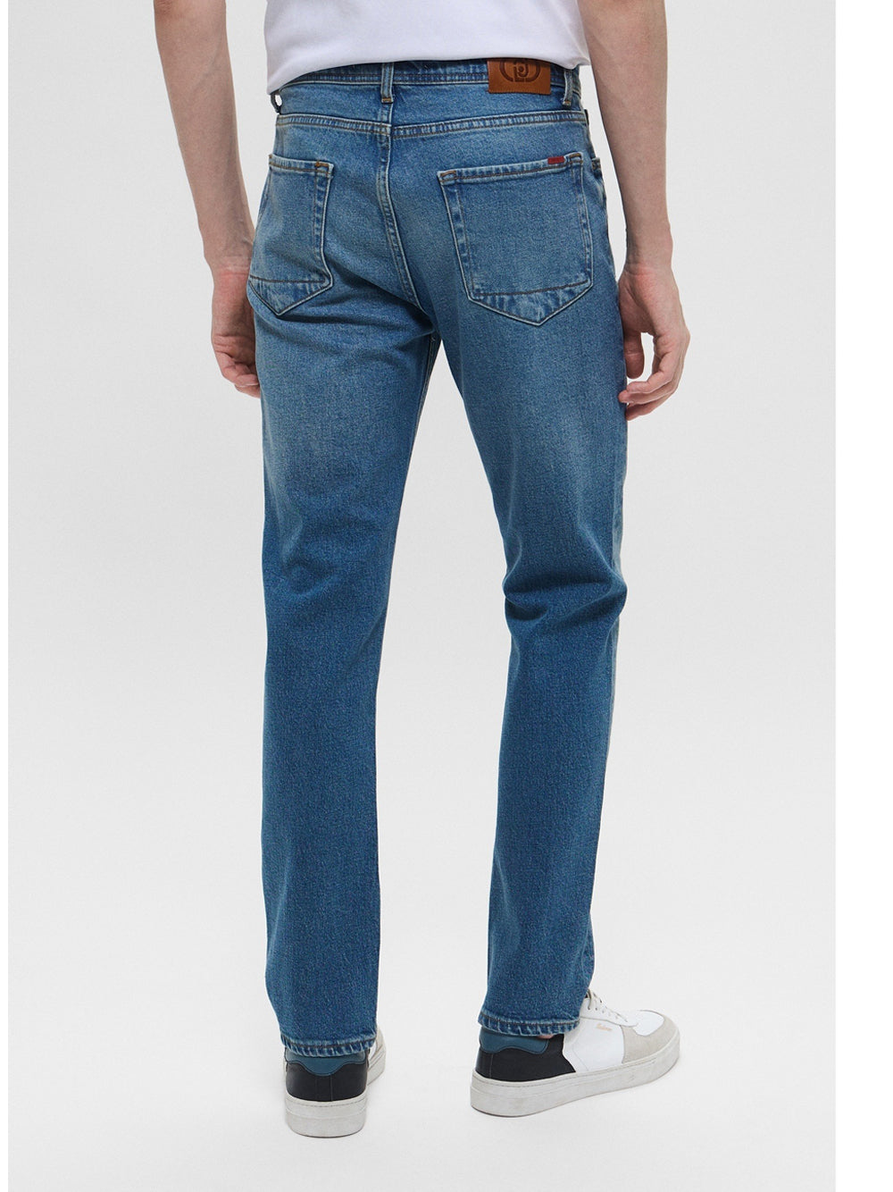 Jeans Slim Liu Jo da Uomo - Denim
