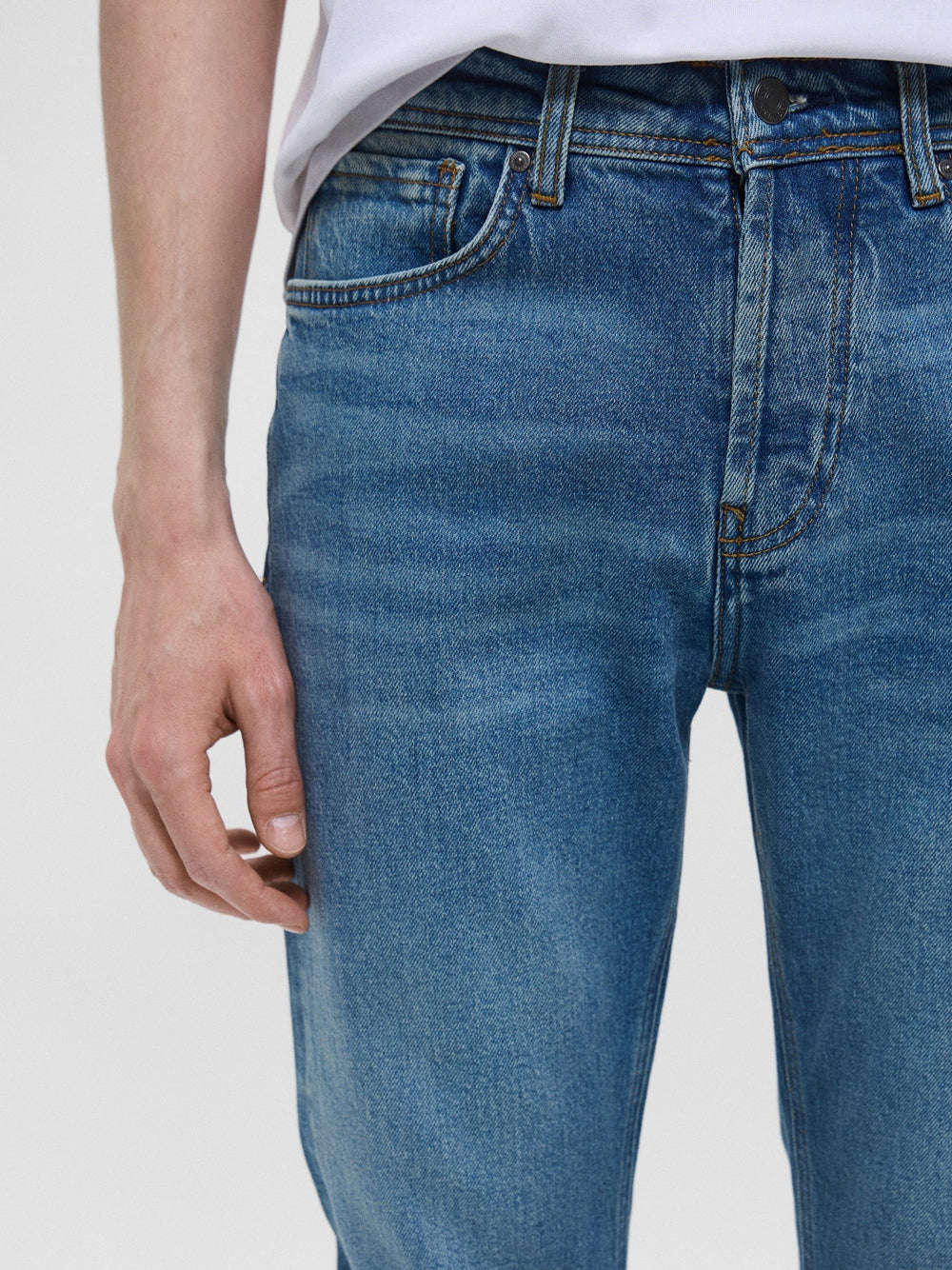 Jeans Slim Liu Jo da Uomo - Denim