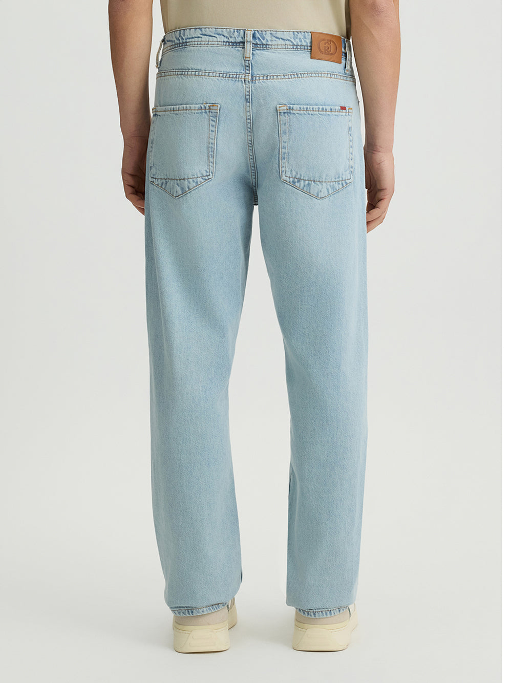 Jeans Straight Liu Jo da Uomo - Denim