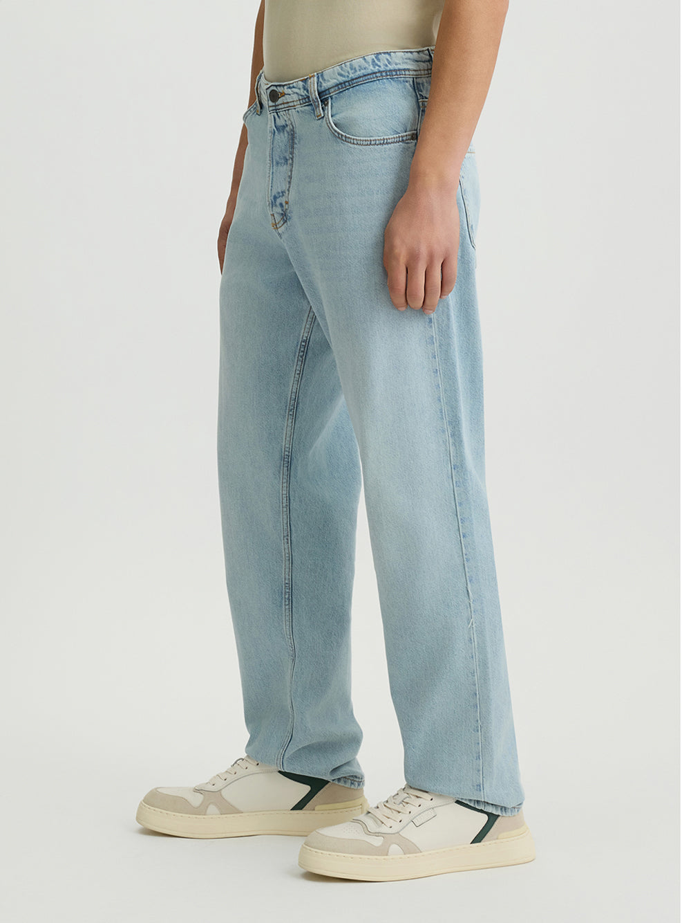 Jeans Straight Liu Jo da Uomo - Denim