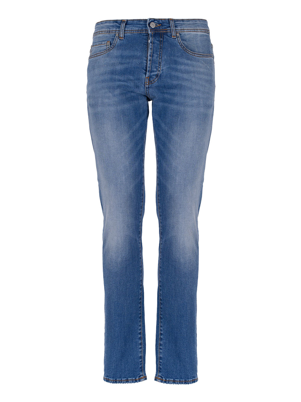 Jeans Slim Liu Jo da Uomo - Denim