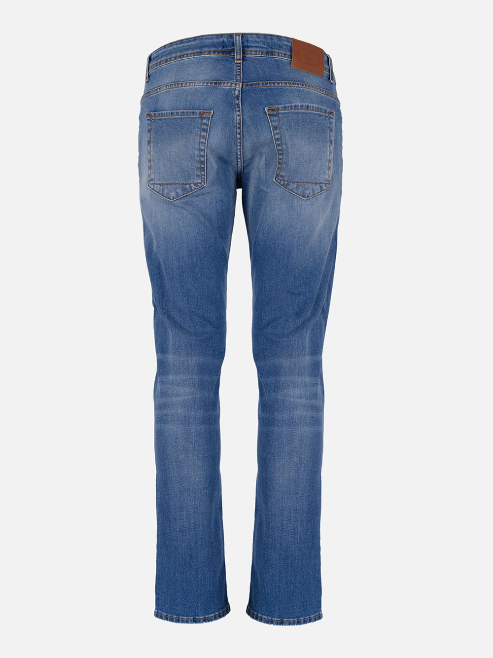 Jeans Slim Liu Jo da Uomo - Denim