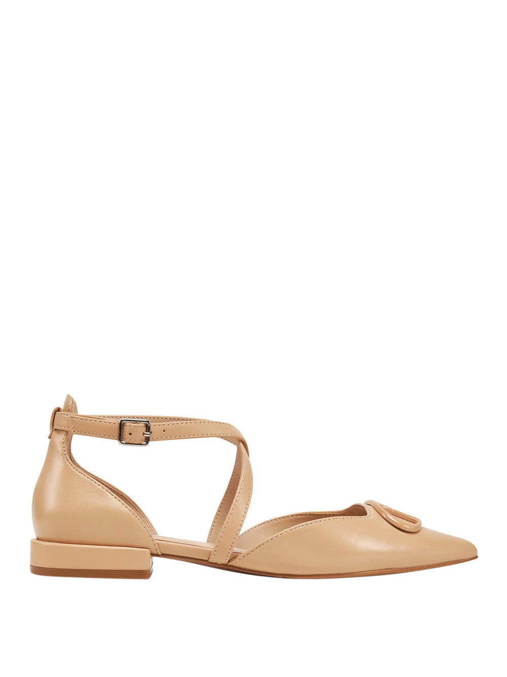 Sandalo Basso Liu Jo Viola 19 da Donna - Beige
