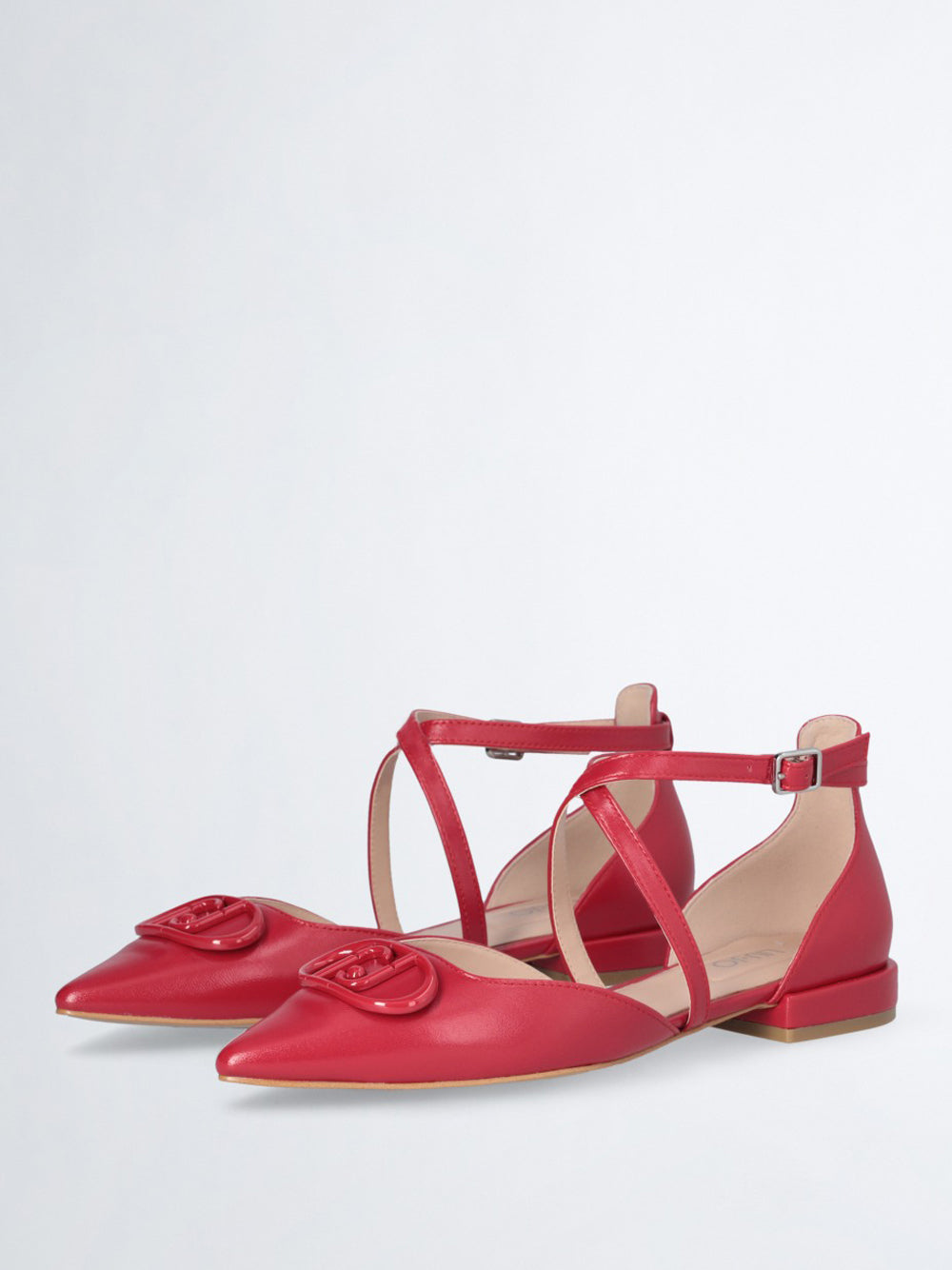 Ballerina Liu Jo Viola 19 da Donna - Rosso