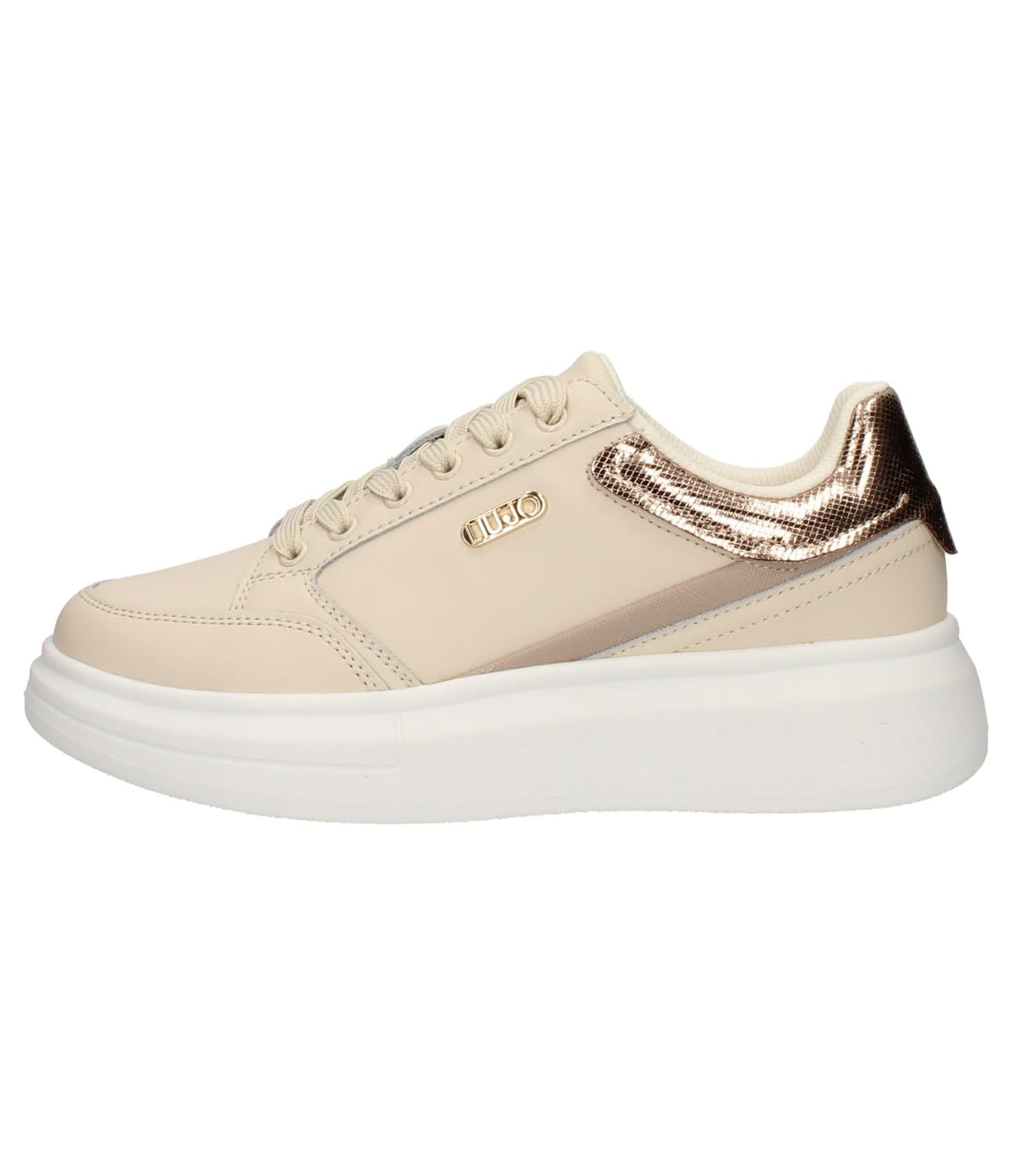 Liu Jo Liu Jo Sneakers Donna Mod. 4A5711 BABOL03PX607 00077 Beige