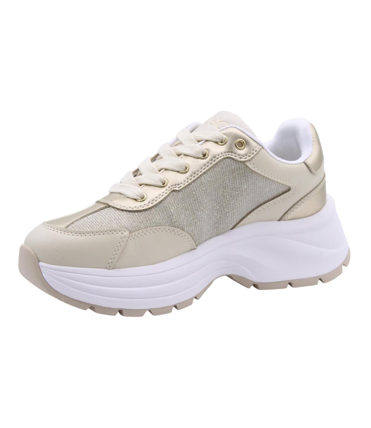 Liu Jo Liu Jo Sneakers Donna Mod. BA5065 EVA02PX620 S3188 SAND Beige