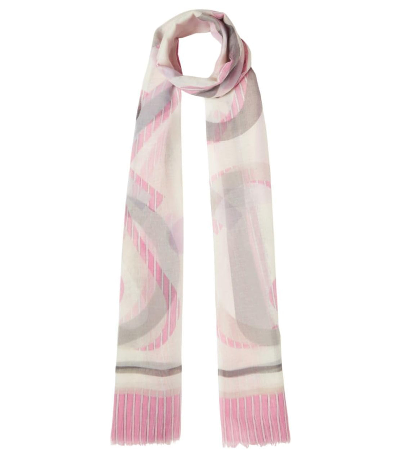 Liu Jo Liu Jo Foulard Ecs Stola Mix Print 70X180 Donna Mod. 2A5051 T0300 M9359 St.Strip.Bright Cand