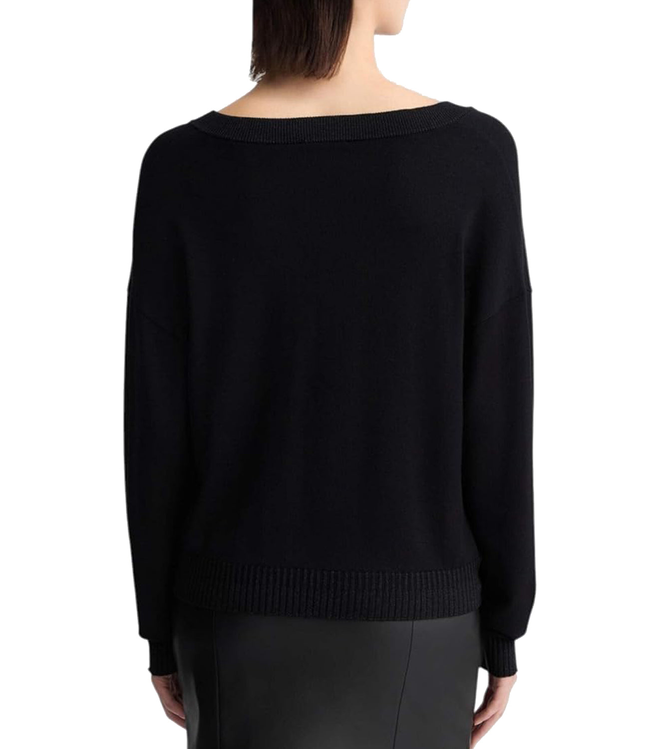 Liu Jo Liu Jo Maglia Ecs Maglia Chiusa Maniche Lunghe Donna Mod. TA5062 MS49I 93922 Nuit Noir