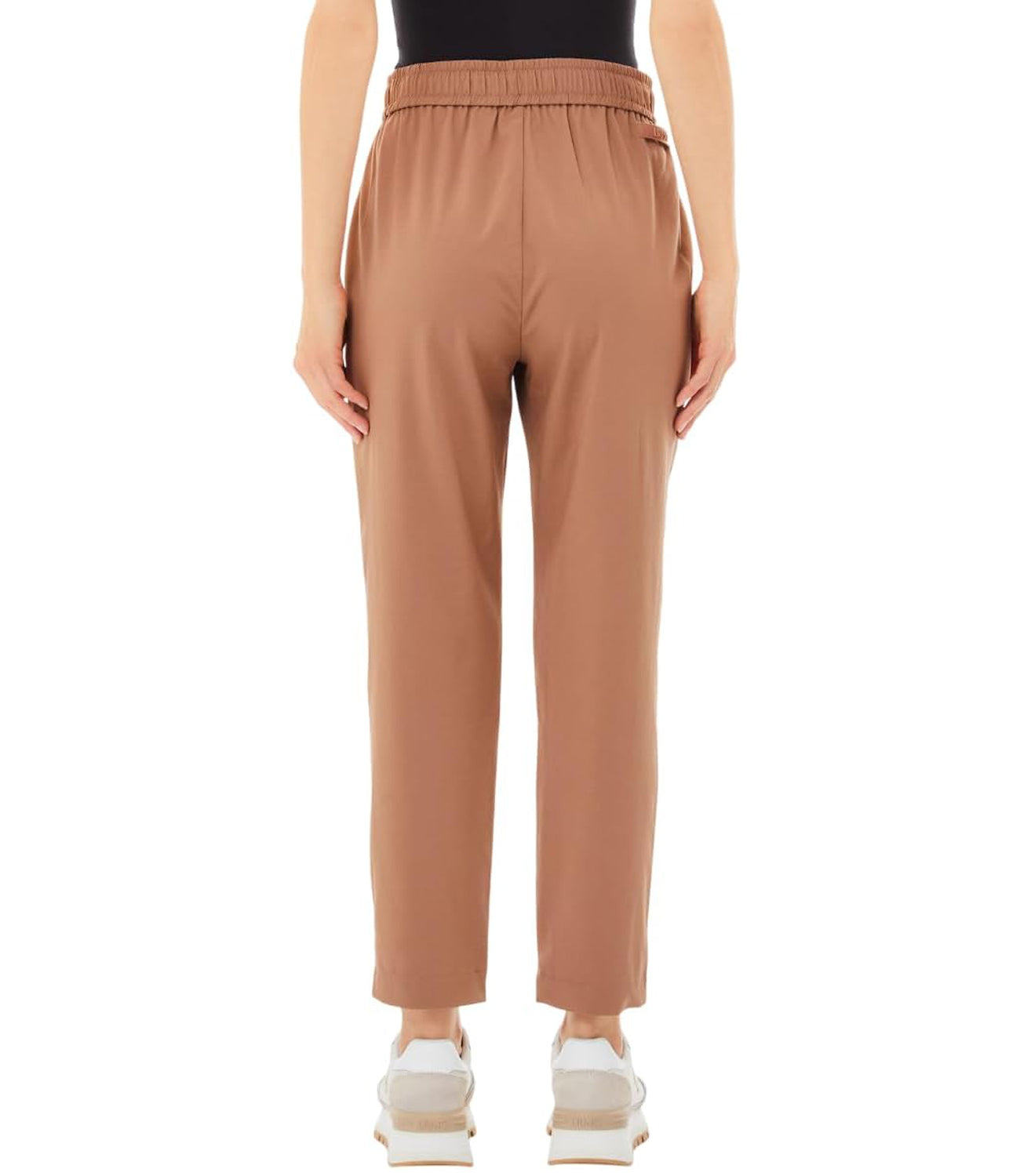 Liu Jo Liu Jo Pantalone Ecs Pant.Ts Tpotf Lungo Donna Mod. TA5144 TS922 X0675 Nude Brown
