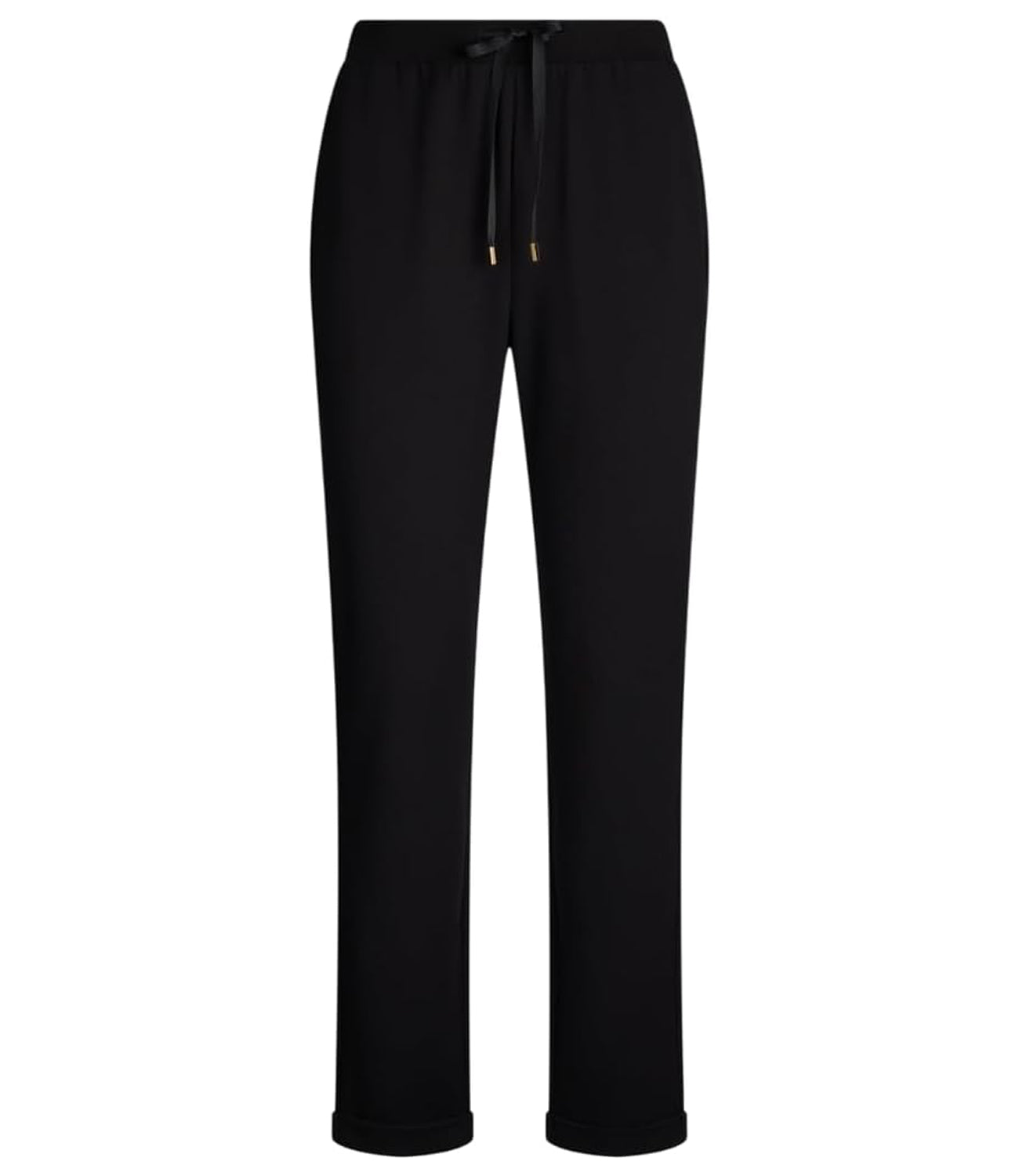 Liu Jo Liu Jo Pantalone Pant.Jersey Lungo Donna Mod. TA5303 J5942 22222 Nero