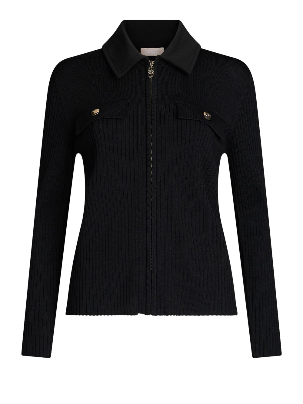 Cardigan Liu Jo da Donna - Nero
