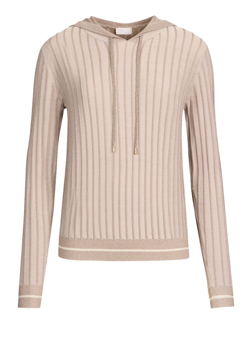 Maglia Liu Jo da Donna - Beige
