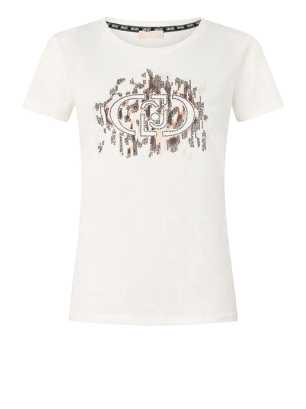 T-shirt Liu Jo da Donna - Bianco