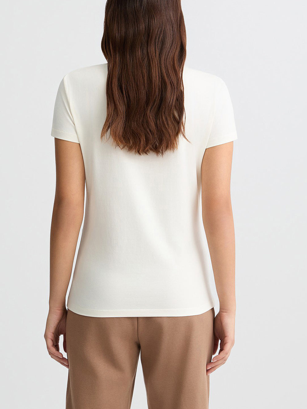 T-shirt Liu Jo da Donna - Bianco