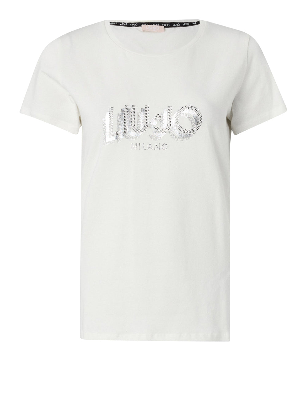 T-shirt Liu Jo da Donna - Bianco
