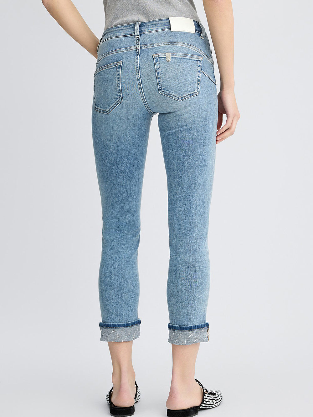 Jeans Skinny Liu Jo da Donna - Denim
