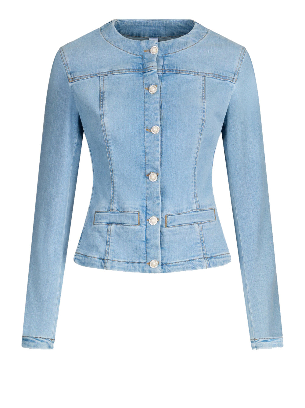 Giacca Jeans Liu Jo da Donna - Denim