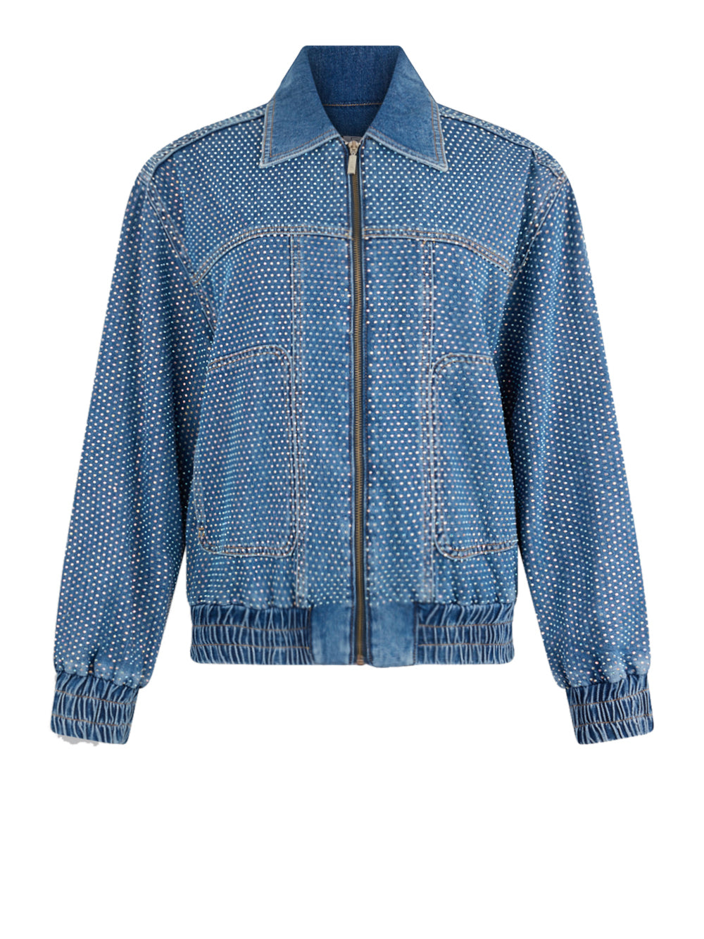 Giubbino di Jeans Liu Jo da Donna - Denim
