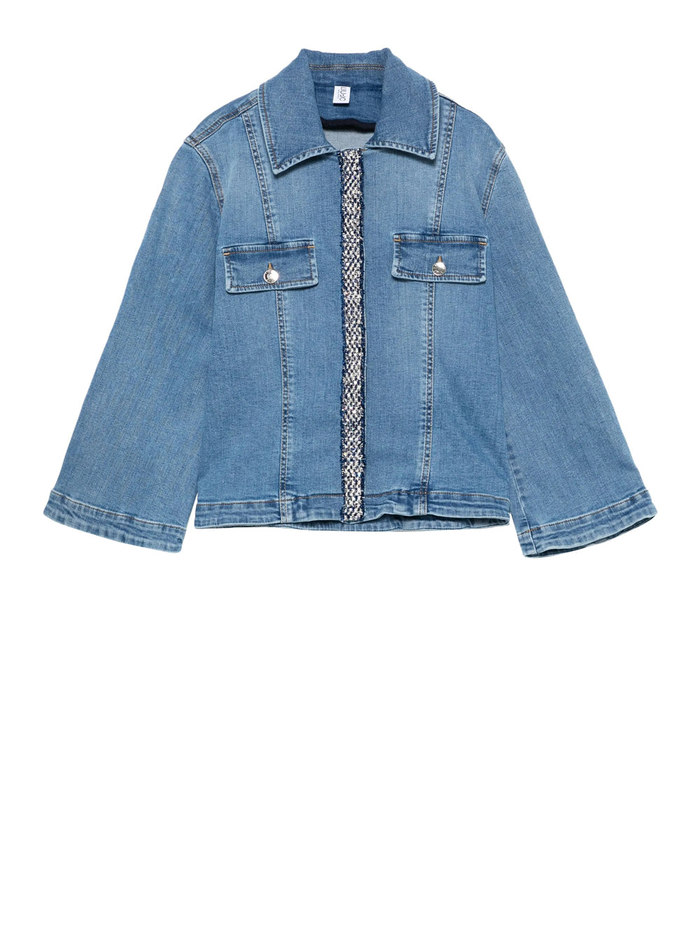 Giubbino di Jeans Liu Jo da Donna - Denim