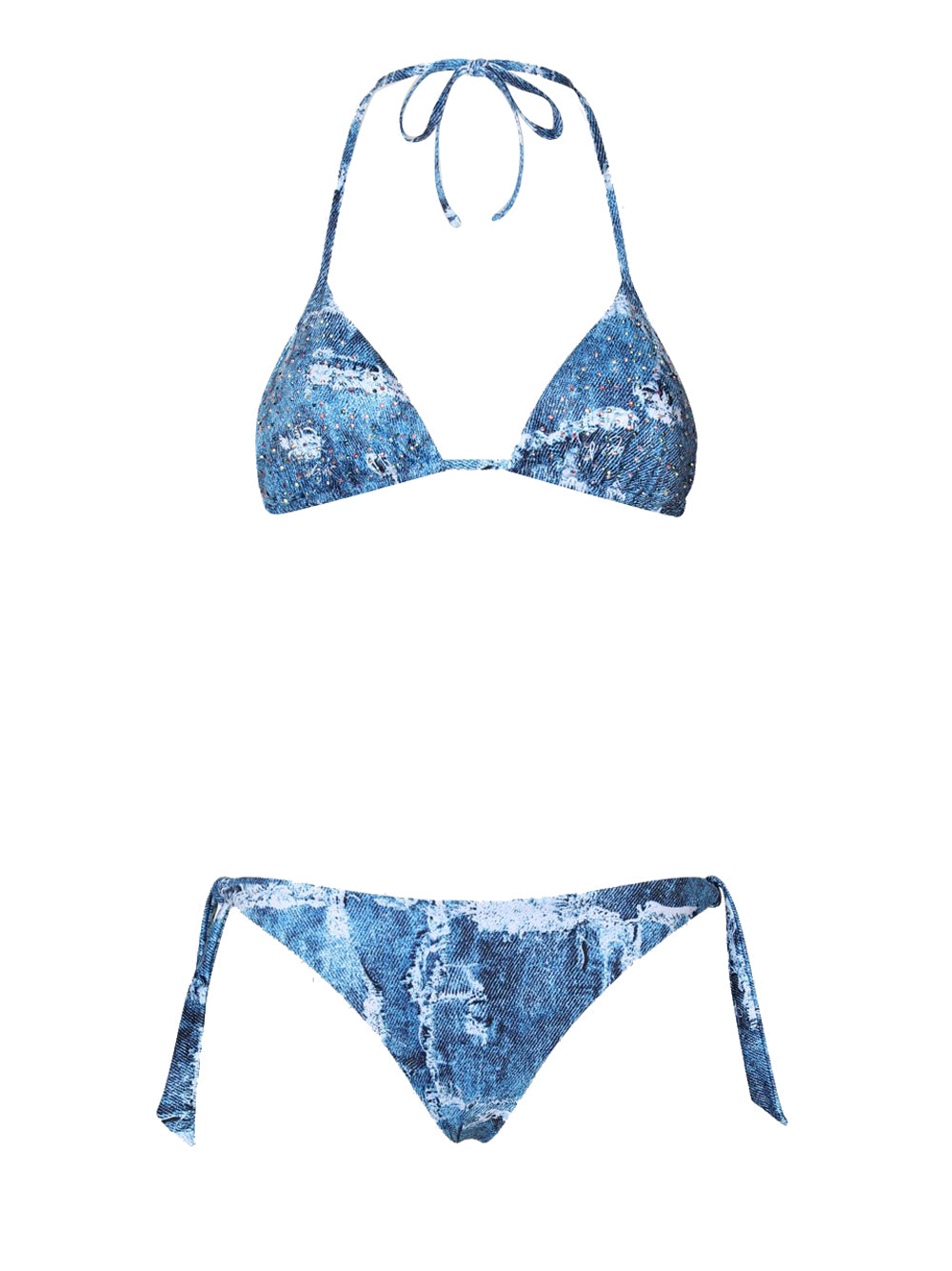 Bikini Set Liu Jo da Donna - Blu